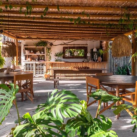Pousada Casa das Conchas Caraíva Exterior foto