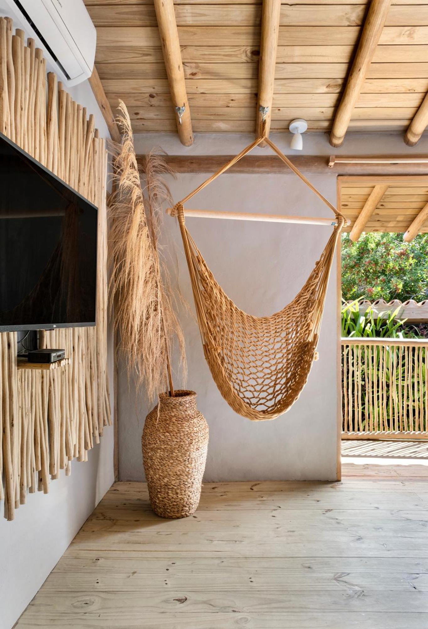 Pousada Casa das Conchas Caraíva Exterior foto